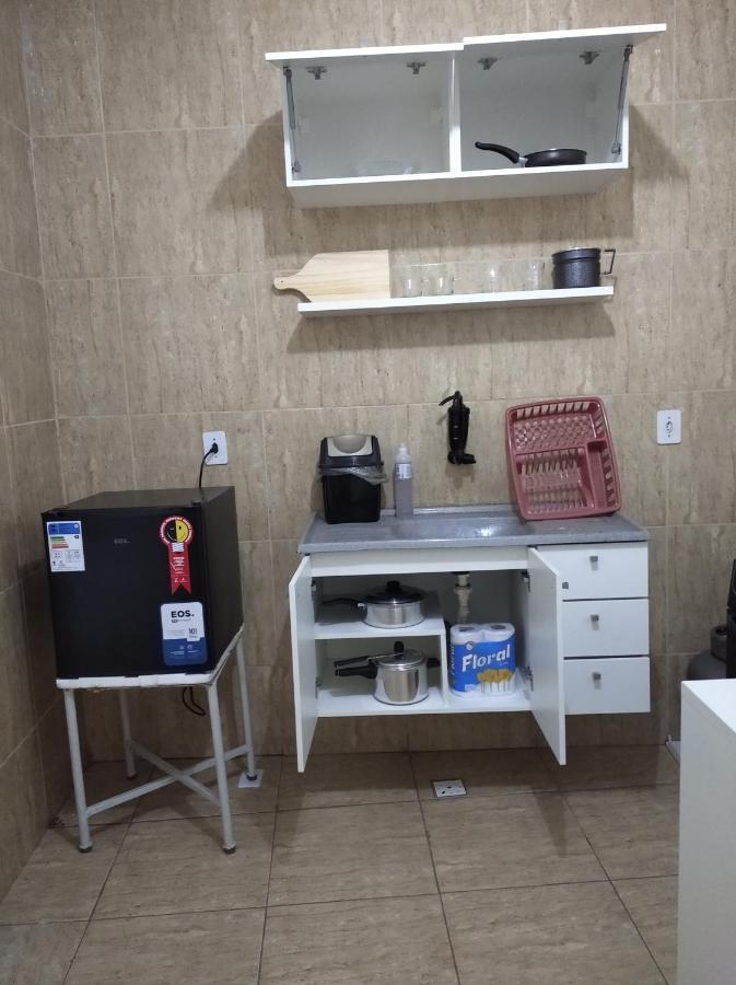 Flat Estacao Appartement Juazeiro do Norte Buitenkant foto