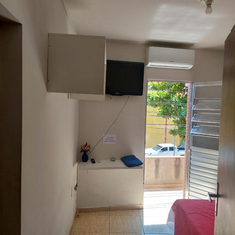 Flat Estacao Appartement Juazeiro do Norte Buitenkant foto