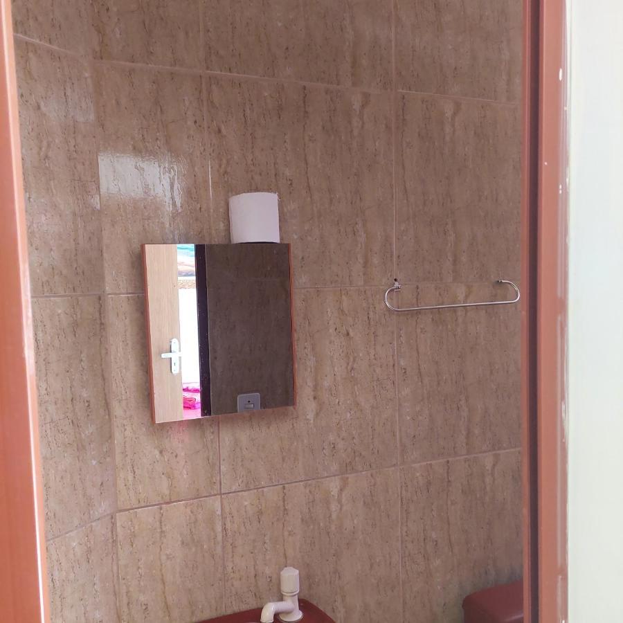 Flat Estacao Appartement Juazeiro do Norte Buitenkant foto