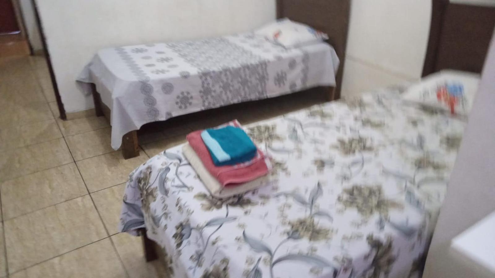 Flat Estacao Appartement Juazeiro do Norte Kamer foto