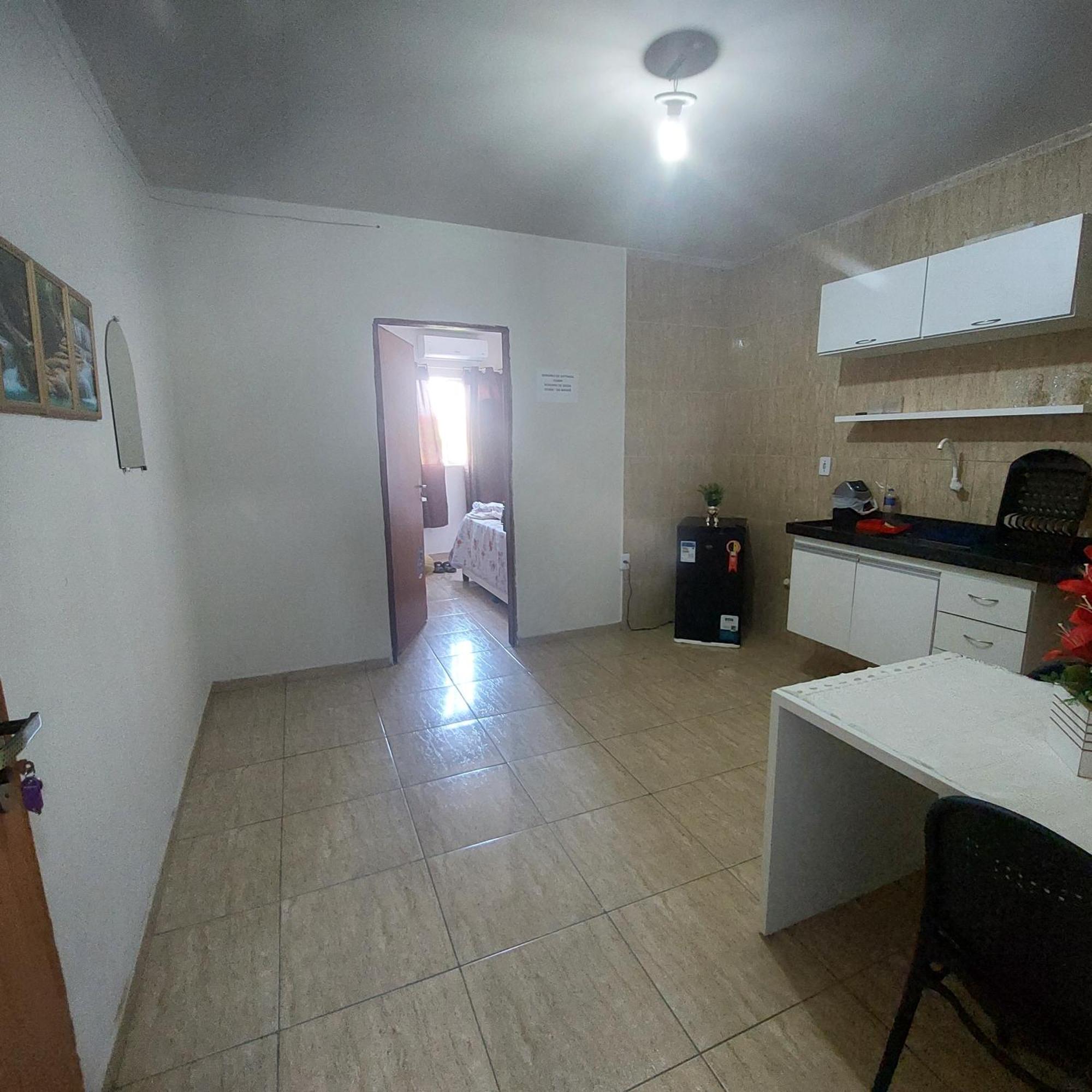 Flat Estacao Appartement Juazeiro do Norte Buitenkant foto